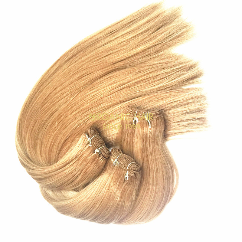 Lush human hair extensions 